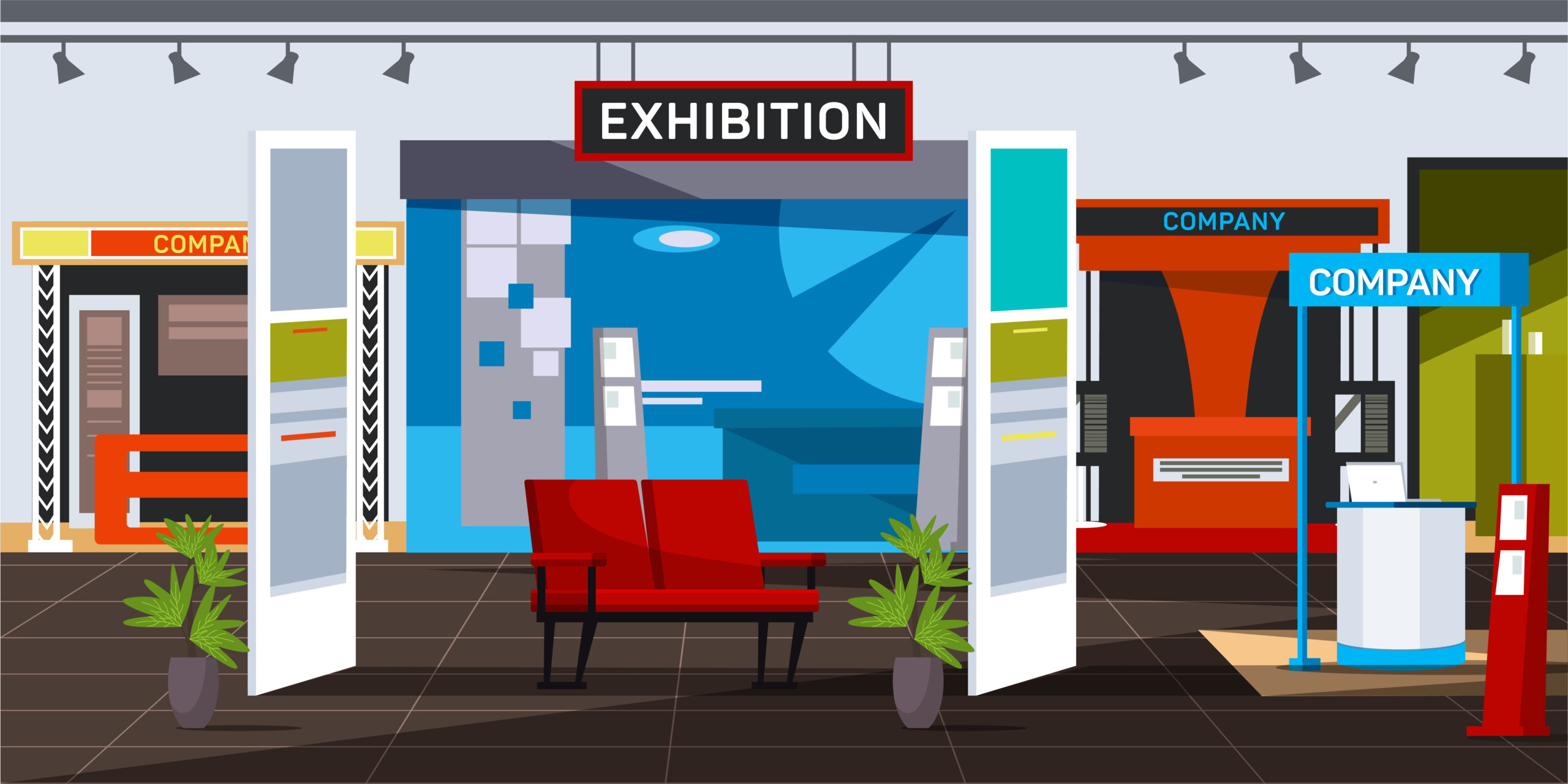 stand 9m2